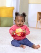 Bright Starts Winnie the Pooh Jingle & Shake Oball ropotuljica 0m+ 1 kos