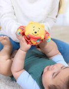 Bright Starts Winnie the Pooh Jingle & Shake Oball ropotuljica 0m+ 1 kos