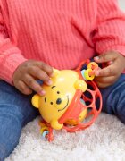 Bright Starts Winnie the Pooh Jingle & Shake Oball ropotuljica 0m+ 1 kos
