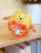 Bright Starts Winnie the Pooh Jingle & Shake Oball ropotuljica 0m+ 1 kos