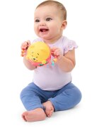 Bright Starts Winnie the Pooh Jingle & Shake Oball ropotuljica 0m+ 1 kos