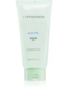 BRINGGREEN Aloe 97% Soothing Gel pomirjajoči gel z aloe vero 300 ml