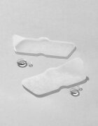 BRINGGREEN Tea Tree Cica Pore Nose Strip obliži za problematično kožo za nos 5 kos