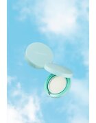 BRINGGREEN Tea Tree Cica Tone Up Sun Cushion lahki zaščitni fluid z aplikatorjem SPF 50+ 15 g