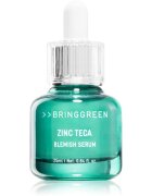 BRINGGREEN Zinc Teca Blemish Serum pomirjajoči serum za razširjene pore 25 ml