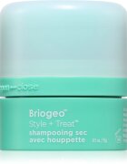 Briogeo Style + Treat suhi šampon za temne lase 15 g