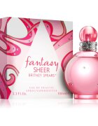Britney Spears Fantasy Sheer toaletna voda za ženske 100 ml