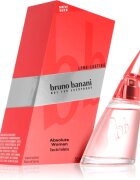 Bruno Banani Absolute Woman toaletna voda za ženske 50 ml
