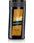 Bruno Banani Arctic Vanilla osvežujoč gel za prhanje 3v1 za moške 250 ml