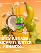 Bruno Banani Banana Bite pršilo za telo za ženske 236 ml