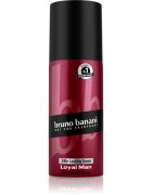 Bruno Banani Loyal Man deodorant v pršilu za moške 150 ml