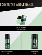 Bruno Banani Made for Men deodorant v pršilu za moške 150 ml