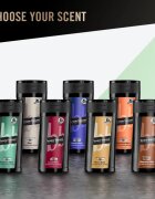 Bruno Banani Made for Men osvežujoč gel za prhanje 3v1 za moške 250 ml