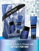 Bruno Banani Magic Man darilni set za moške 2 kos