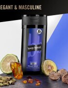 Bruno Banani Magic Man osvežujoč gel za prhanje 3v1 za moške 250 ml