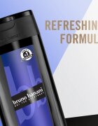 Bruno Banani Magic Man osvežujoč gel za prhanje 3v1 za moške 250 ml