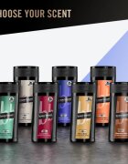 Bruno Banani Magic Man osvežujoč gel za prhanje 3v1 za moške 250 ml