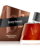 Bruno Banani Magnetic Man toaletna voda za moške 50 ml