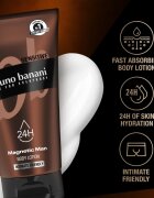 Bruno Banani Magnetic Man vlažilna krema za telo za moške 150 ml