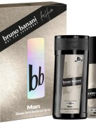 Bruno Banani Man darilni set za telo za moške