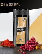 Bruno Banani Man's Best osvežujoč gel za prhanje 3v1 za moške 250 ml