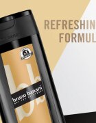 Bruno Banani Man's Best osvežujoč gel za prhanje 3v1 za moške 250 ml