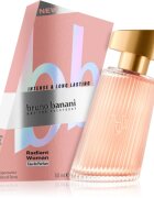 Bruno Banani Radiant Woman parfumska voda za ženske 50 ml