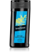Bruno Banani Spiced Eucalyptus osvežujoč gel za prhanje 3v1 za moške 250 ml