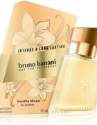 Bruno Banani Vanilla Muse parfumska voda za ženske 30 ml
