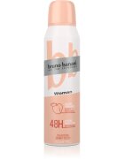 Bruno Banani Woman Peach & Musk antiperspirant 48 ur za ženske 150 ml