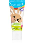 Brush Baby Applemint zobna pasta za otroke 0 – 36 mesecev 50 ml
