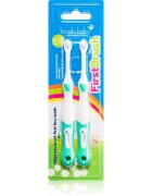 Brush Baby FirstBrush zobne ščetke za otroke 2 kos