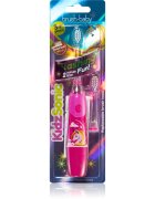 Brush Baby KidzSonic baterijska zobna ščetka za otroke od 3 let 1 kos