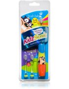 Brush Baby KidzSonic električna zobna ščetka + nadomestna glava 1 kos