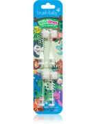 Brush Baby WildOnes Brush Heads nadomestne glave 4 kos