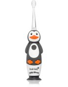 Brush Baby WildOnes WildOne električna zobna ščetka + 2 nadomestni glavi za otroke Penguin 1 kos