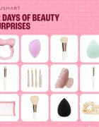 BrushArt 12 Days of Beauty Surprises Advent Calendar adventni koledar