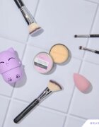 BrushArt Accessories Cleansing besties set Potovalni set