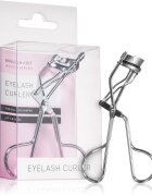 BrushArt Accessories Eyelash curler klešče za trepalnice Silver 1 kos