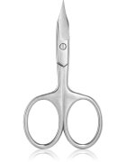 BrushArt Accessories Nail scissors škarje za nohte odtenek SIlver 1 kos