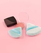 BrushArt Accessories Powder puff set blazinica