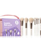 BrushArt Basic Complete Make-up kit Set čopičev s torbico