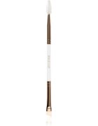 BrushArt Basic Dual-ended brow brush obojestranski čopič za obrvi 1 kos