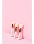 BrushArt Basic Foundation brush čopič za make-up 1 kos