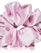 BrushArt Daisy Dreams Satin Scrunchies Set elastike za lase 3 kos