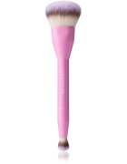 BrushArt Double Duty Concealer & Foundation brush čopič za tekoči puder in korektor obojestranski 1 kos