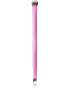 BrushArt Double Duty Eyeliner & Eyeshadow brush čopič za nanašanje senčil in črtal za oči obojestranski 1 kos