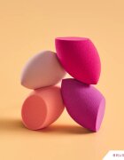 BrushArt Gift for You Mini make-up sponge set set mini gobic za tekoči puder