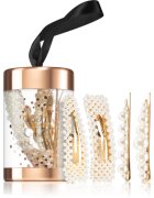 BrushArt Gift for You Pearl hair clip set sponke za lase