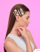 BrushArt Gift for You Pearl hair clip set sponke za lase